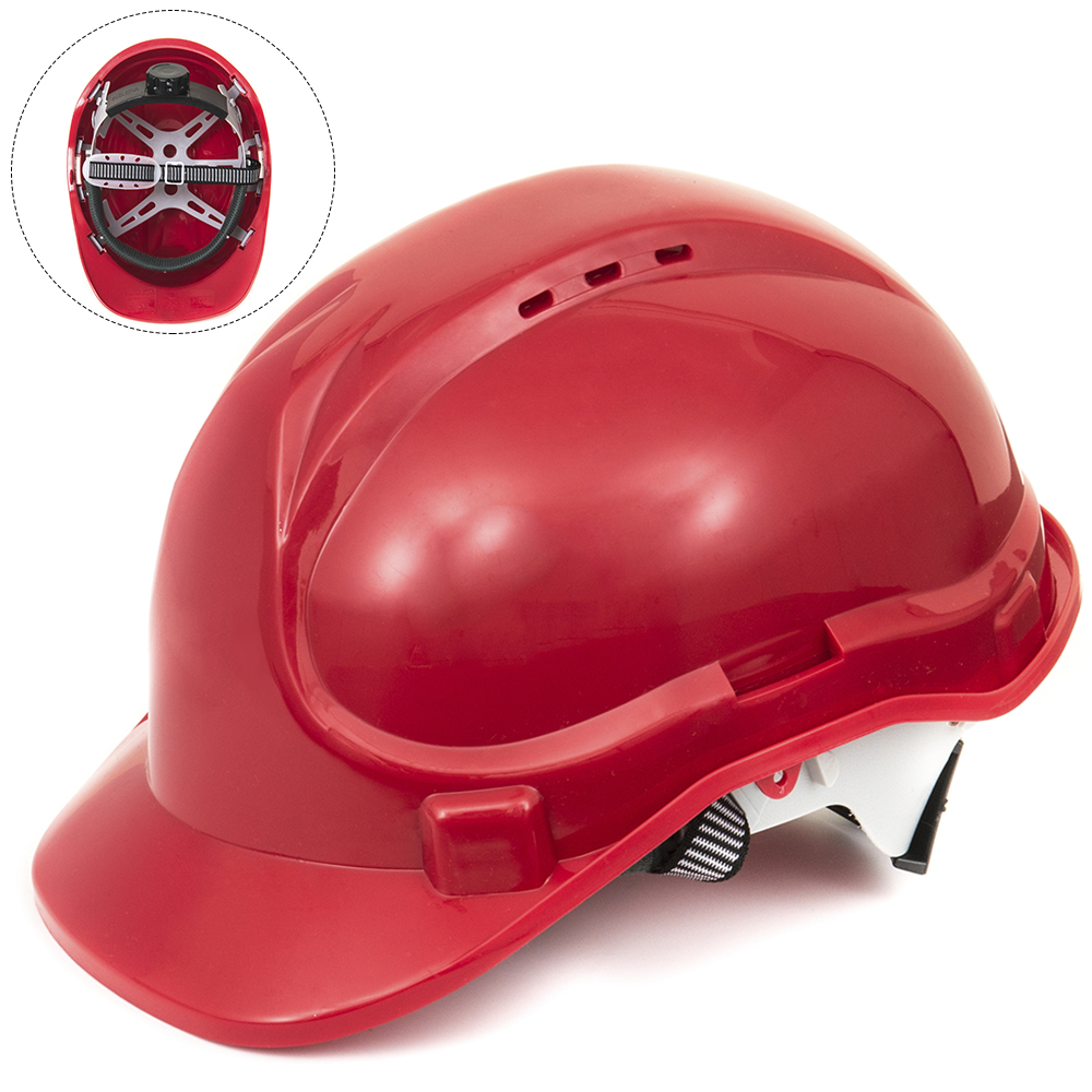 Konstruksi Hard Hat Safety Helm
