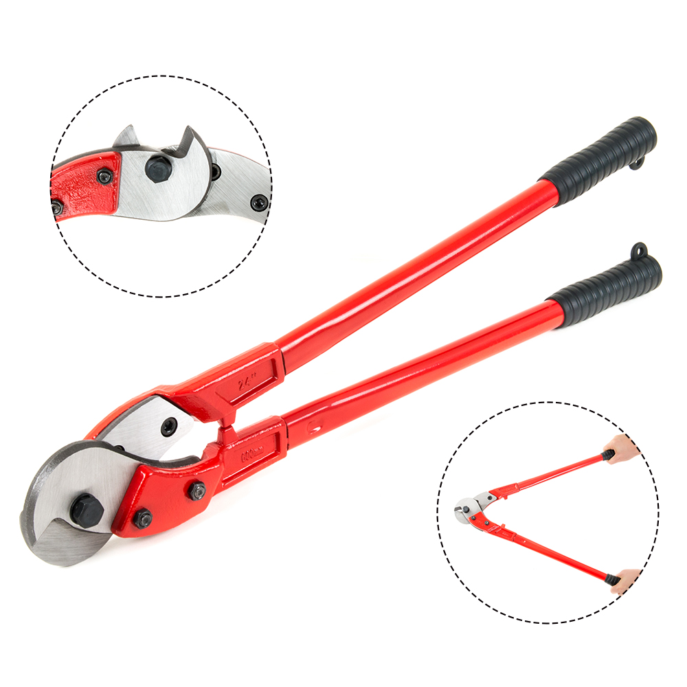 Heavy Duty Stainless Steel Wire Rope Cutter