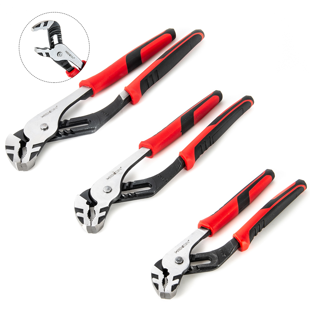 Industrial Level Europe Type Quick Released Water Pump Pliers
