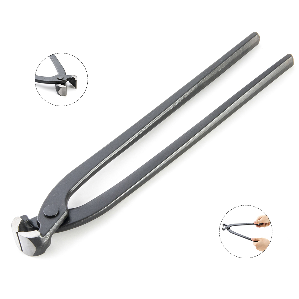 Long Handle End Cutting Pliers Tower Pincer