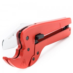 42mm PVC Pipe Cutter For Plumbers Use