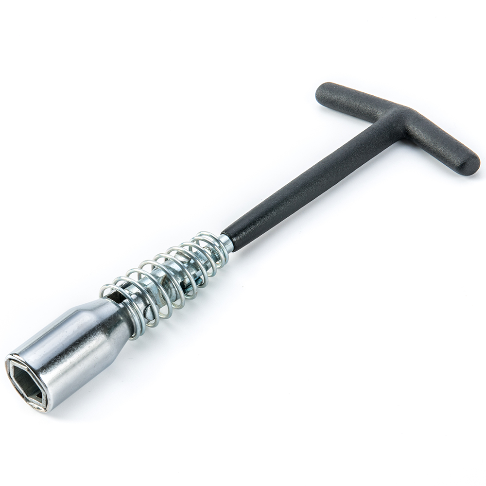 T Tšoara Universal Joint Spark Plug Socket Wrench