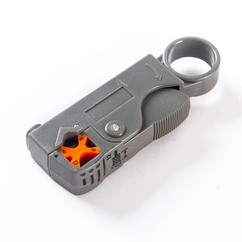 100mm Cable Stripper Coaxial Wire Stripping Tool