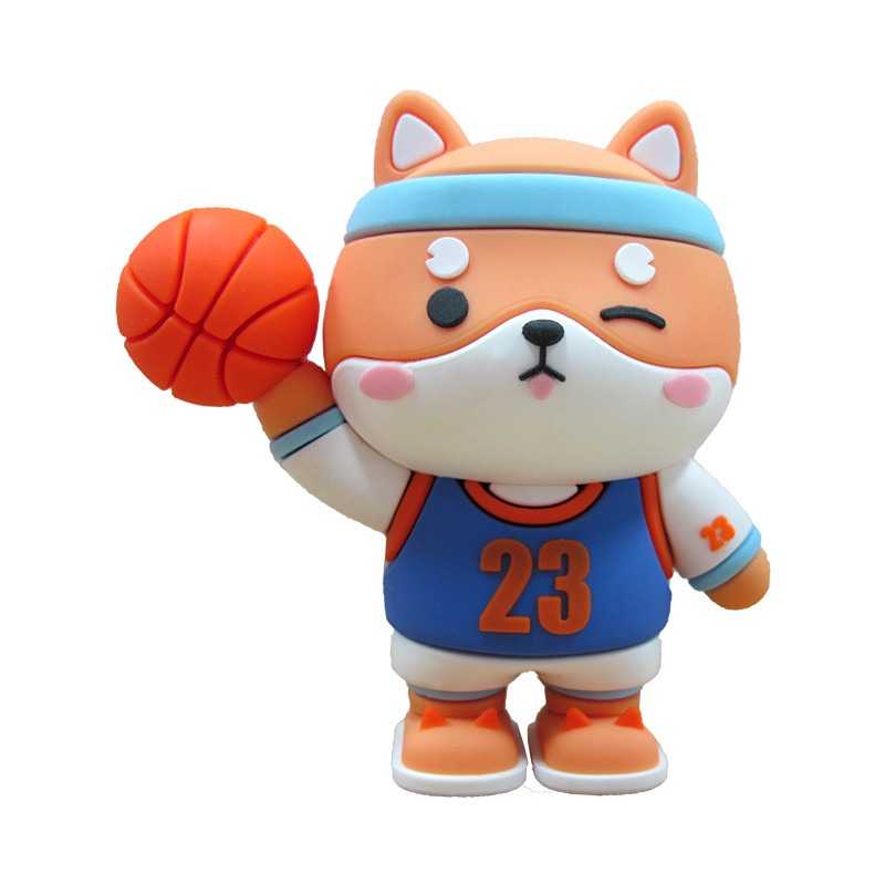 High Quality Ecofriendly 3D Cute PVC Figure Featured Image