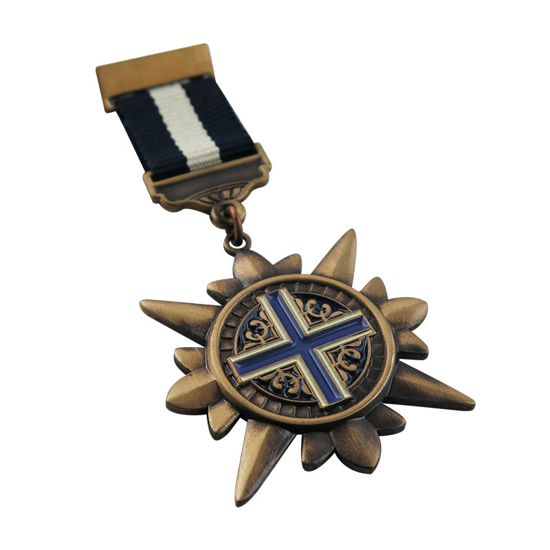 High Quality Russia Military Medals For Award Featured Image