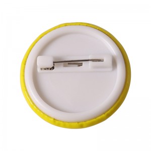 Manufacturer Bulk Cute Colorful Button Tin Badge