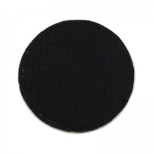 Manufacturer Fashion Velcro Embroidery Patches For Cloth