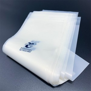 Discount Price Flexible Handle Shopping Bag -  PE self-adhesive bag  – Heyi
