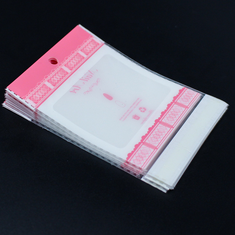 Recyclable high transparent OPP self-adhesive bag  Featured Image