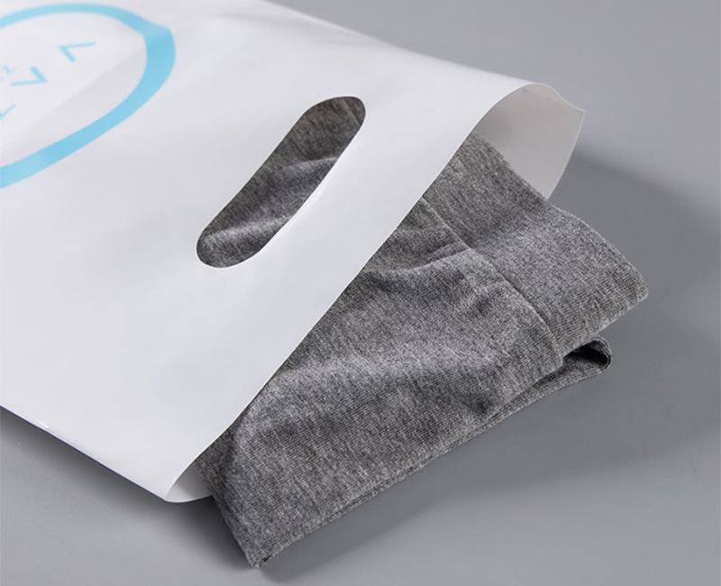 प्लास्टिक कपड़ों के हैंडबैग और कागज के कपड़ों के हैंडबैग के बीच अंतर