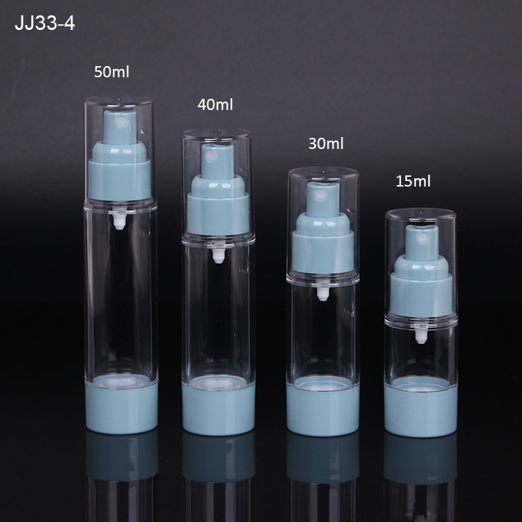 Non -pollution skin care moisturizing airless spray bottles Featured Image
