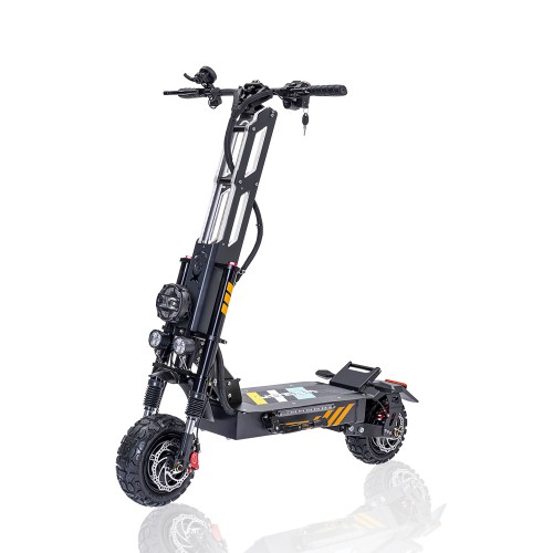 HEZZO New Arrival folding Escooter Motors 11 In...