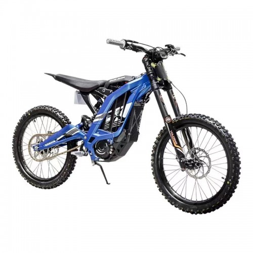 2022 Sur Ron Light Bee XE moto adulte Ebike 60V 5000W vélo électrique de montagne tout-terrain avec pédales