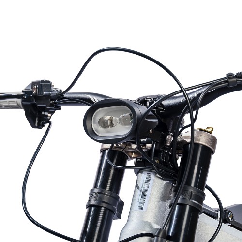 2023 Sur Ron Dirt Bike eléctrica 60V 6000W Potente luz Bee X Mid Drive E Dirtbike 38.5AH Long Rang Off Road Ebike Emtb
