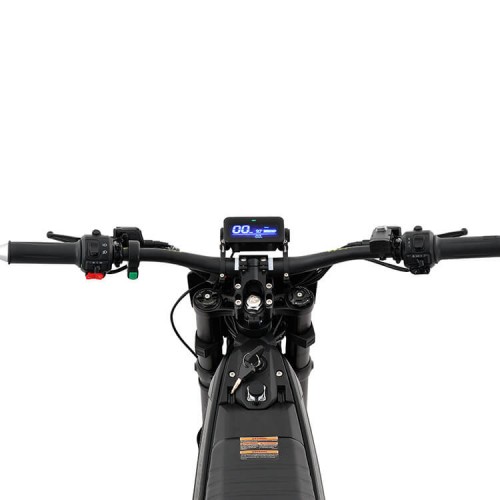 2022 HEZZO Bicicleta eléctrica todoterreno de alta calidad Sur Ron Light Bee X 4400 Watt Dirt Bikes 40AH bombardero sigiloso de largo alcance en venta