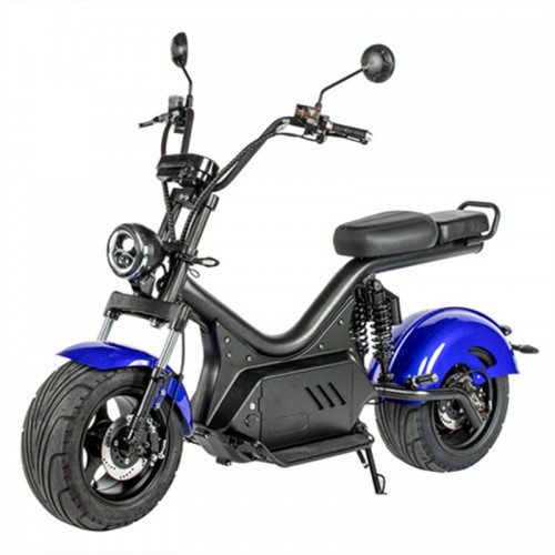 HEZZO бесплатна испорака градска коко 60v 2000w 2 тркала Електричен мотоцикл cococity 20h со долг домет електричен салон за возрасни