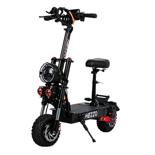 HEZZO 2022 Hot Selling Folding Electric Scooter...