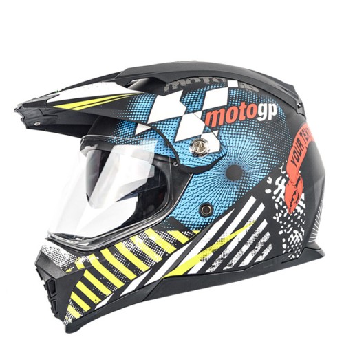 Wejump Double Lens Moto Yuzuye Yuzuye Helmets Moto moto casco capacetes umutekano Casque DOT & ECE