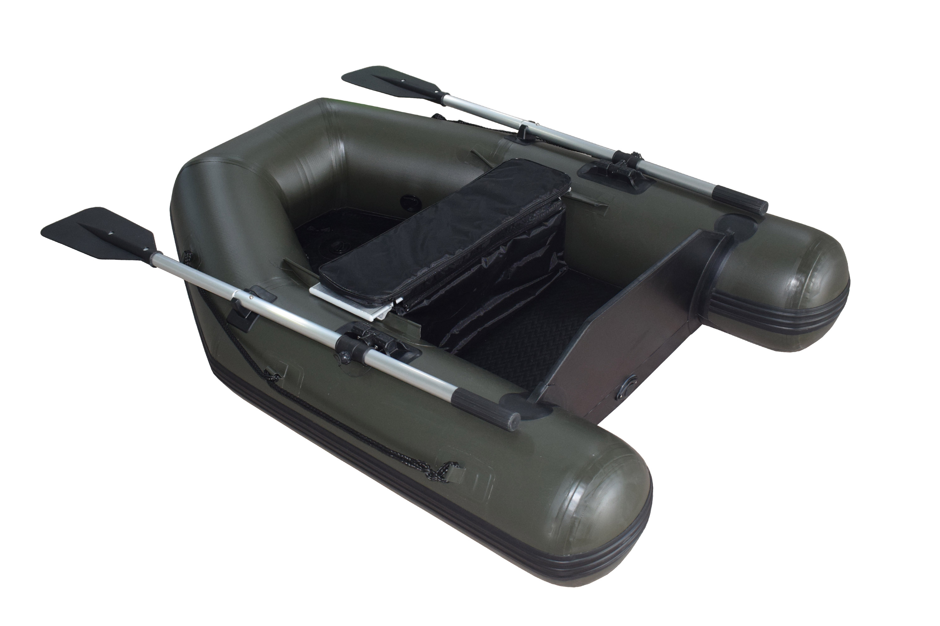 The Ultimate Fishing Companion: Kinglight Collapsible Dinghy