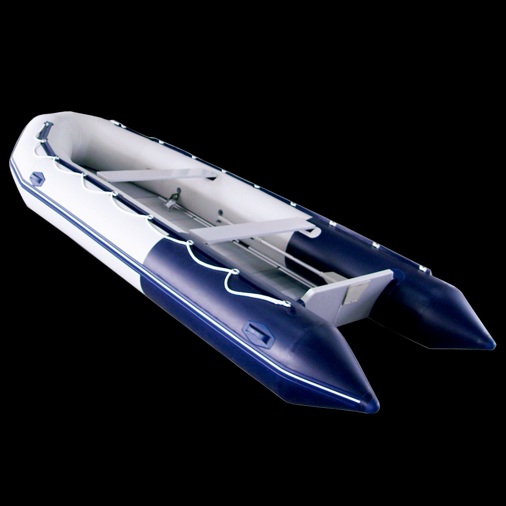 5.0m/ 5.5m/ 6.0m foldable rescue boat fishing/leisure/diving/swimming/sport boat Featured Image