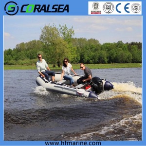 The economical cost-effective version foldable tender inflatable boat