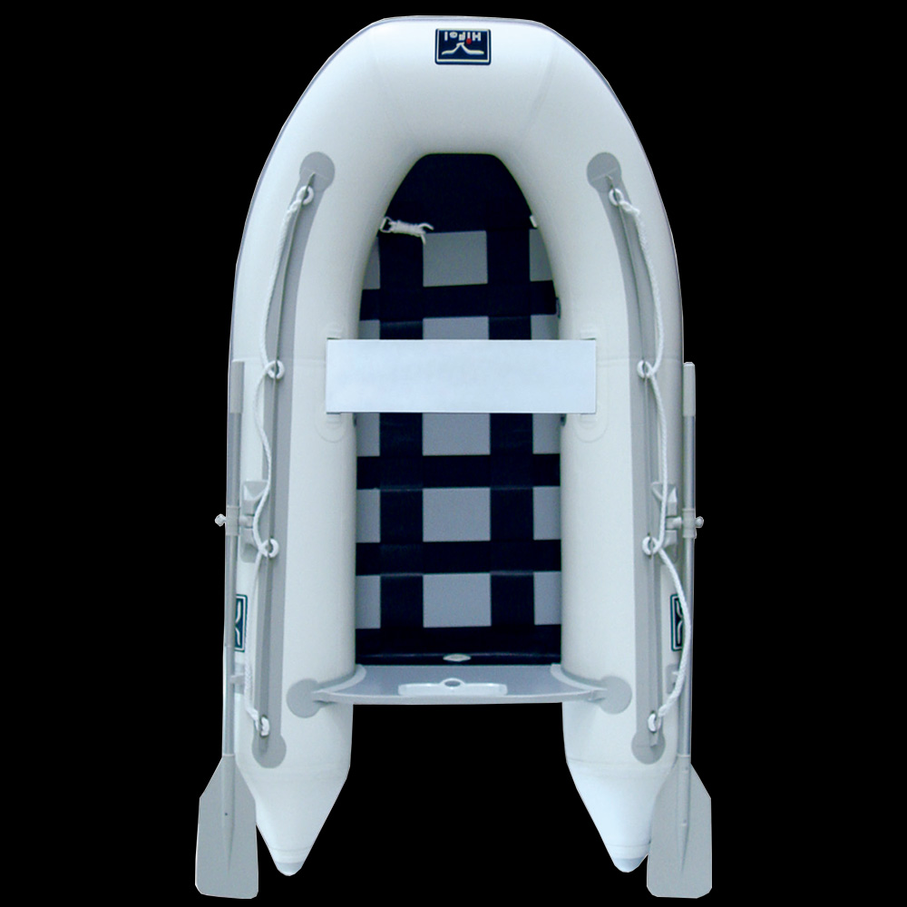 Smart roll-up tender inflatable easy-to-handle dinghy Featured Image