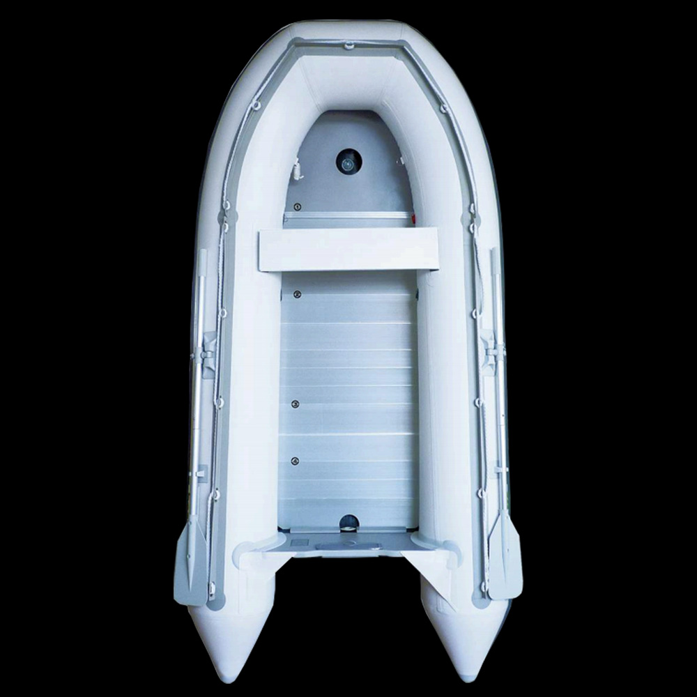 The best-selling inflatable tender with foldable aluminum floor Featured Image