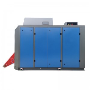 Rapid Delivery for Scr Hf Welder - 200KW Series Connection IGBT & Mosfet Integrated Solid State H.F. Welder welding carbon steel tube straight seam ERW tube mill equipment – Mingshuo