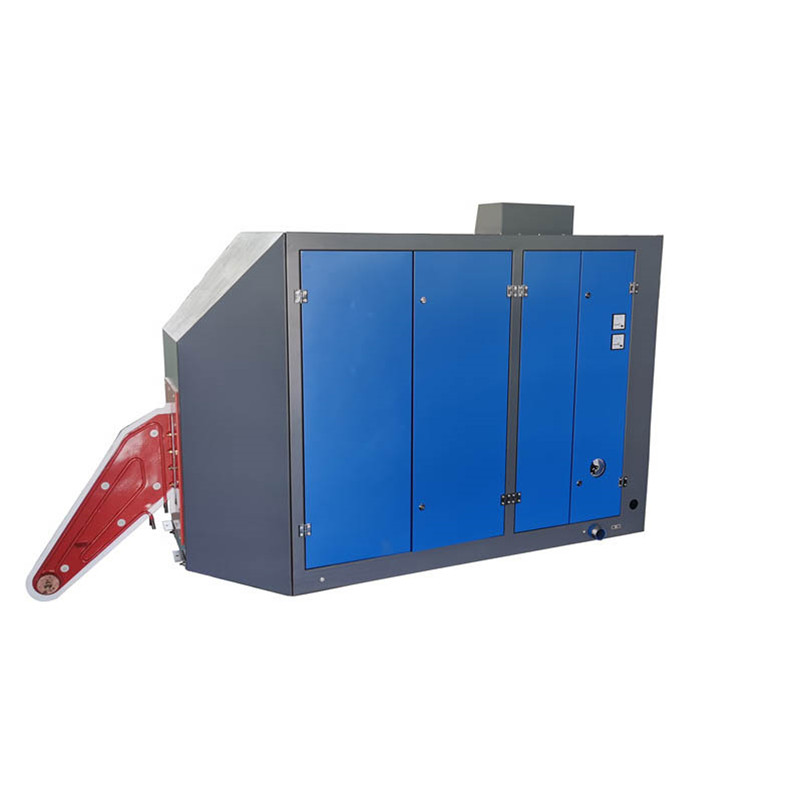 300KW Parallel circuit IGBT Integrated Solid State H.F. Welder Featured Image