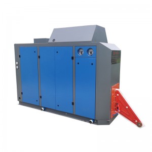 300KW Series Connection MOSFET IGBT Integrated Solid State H.F. Welder Iron Tube Making Machine Rectangle / Oval Automatic Steel Pipe Welding Machine