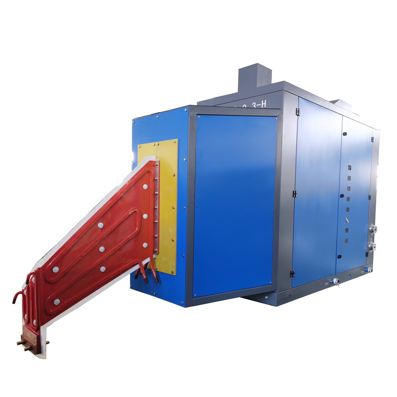 Parallel circuit 800kw Solid state hf welder for tube mill Featured Image
