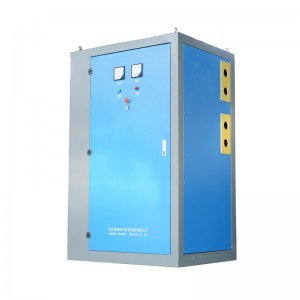 Parallel circuit 800kw Solid state hf welder for tube mill