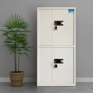 China wholesale Cheap Metal Cupboards - HG-561-03 Safety safe steel office storage furniture document storage password cabinet  – Hongguang