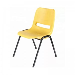 HG-105 Classroom Furniture Desks Chairs Middle High School College University Seat Steel Furniture