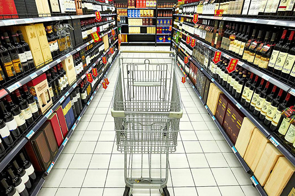 The market demand for supermarket shelves becomes larger. How to choose supermarket shelves