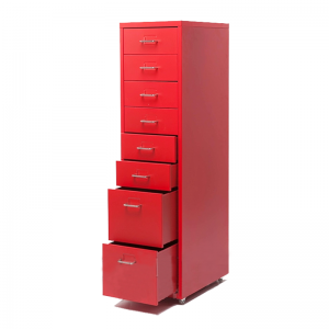 HG-8 Office furniture 8 drawers metal filing storage cabinet
