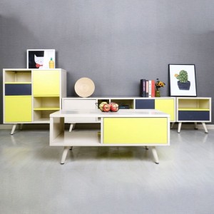 HG-TV1A Simple design iron TV stand wall units designs QUALITY IS THE SOUL OF OUR ENTERPRISE