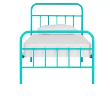 HG-57 Waterproof Steel School Furniture Dormitory Bed Custom Color Featured Image