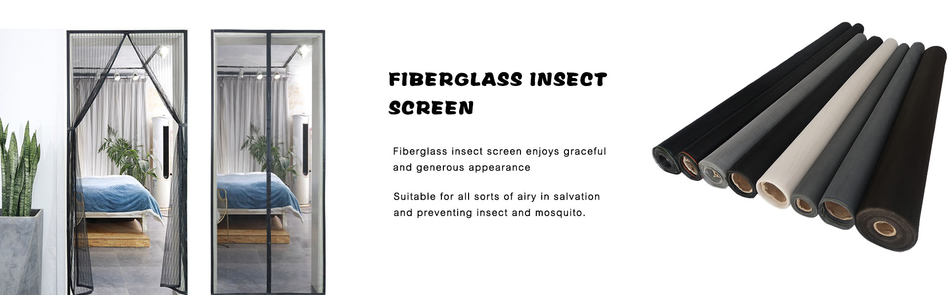 fiberglass insect screen