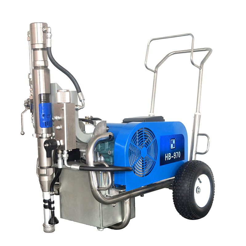 Efficient and Convenient Hydraulic Airless Paint Sprayers