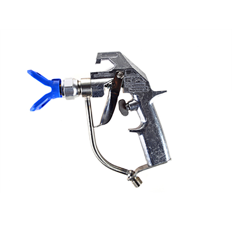 HB134 Sprayer Gun: Nyieun hiji pangalaman nyemprot efisien