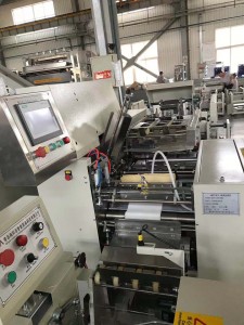 Awtomatikong Noodle Paper Packaging Machine