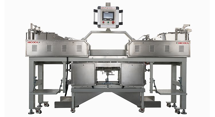 Máquina de pesagem automática de macarrão de alta velocidade Imagem em destaque