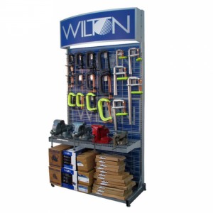 Store Accessories Rack Floorstanding Power Tools Display Racks