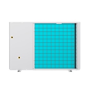 DC Inverterอากาศเป็นน้ำ ปั๊มความร้อน ความร้อน ความเย็น+DHW