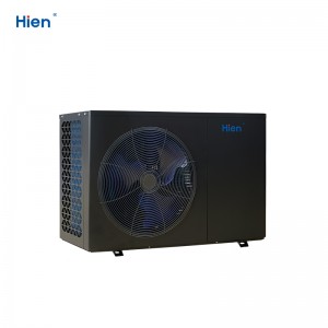 Isiqandisi R290 ErP A+++ EVI DC Inverter Air T...