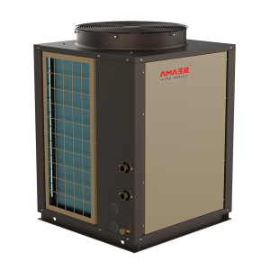 GreenLife Series Commercial heat pump water heater inverter pas dej kub twj tso kua mis