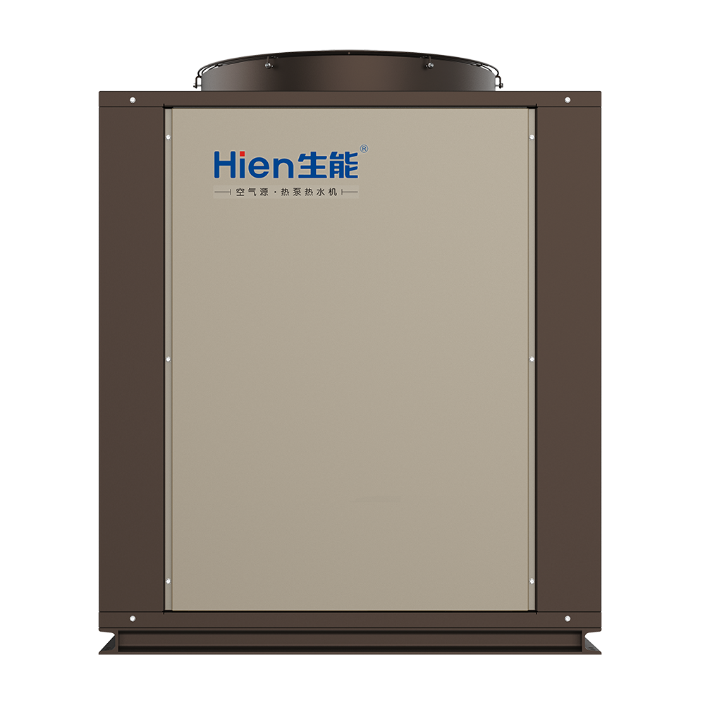 Sistema de bomba de calor de la sèrie GreenLife Bomba de calor comercial per a piscina d'hotels