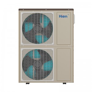 China wholesale Ducted Heatpump Factory - Air Source Heating And Cooling Heat Pump – Hien