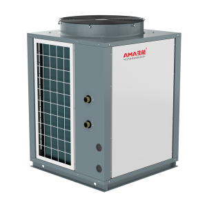 CoolLife Series ສະລອຍນ້ໍາ Heat Pump air to water heat pump